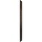 Ekena Millwork Sellek Ceiling Medallion (Fits Canopies up to 9"), Hand-Painted Rust, 42 1/8"OD x 1 7/8"P CM42SKRUS - alternate 4